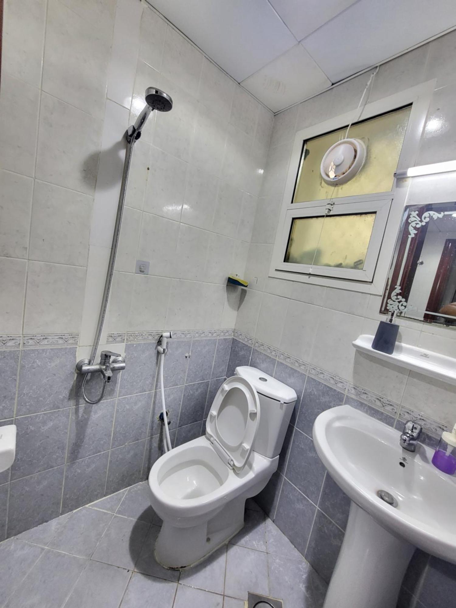 Corniche Full Studio Apartment Abu Dhabi Esterno foto